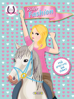 Horses Passion-Rider Fashion 2