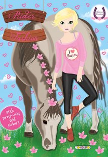 Horses Passion-Rider Fashion 4