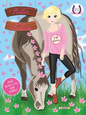 Horses Passion-Rider Fashion 4