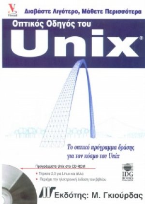 Οπτικός oδηγός του UNIX