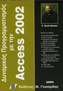 Δυναμικός προγραμματισμός με την Access 2002