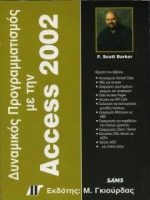 Δυναμικός προγραμματισμός με την Access 2002