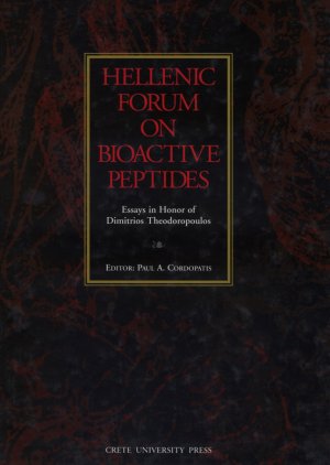 Hellenic Forum on Bioactive Peptides