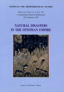 Natural Disasters in the Ottoman Empire