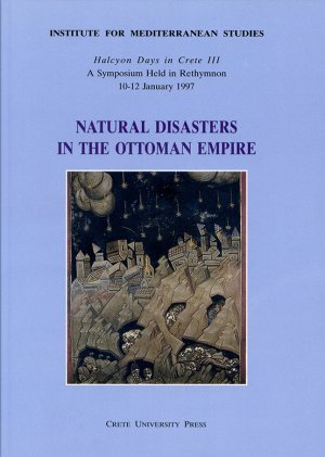 Natural Disasters in the Ottoman Empire