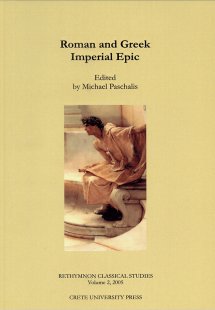 Roman and Greek Imperial Epic