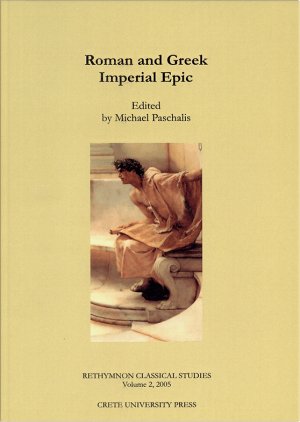 Roman and Greek Imperial Epic