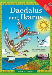 Daedalus and Ikarus