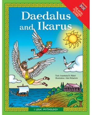 Daedalus and Ikarus