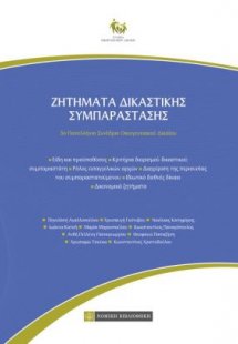 Ζητήματα δικαστικής συμπαράστασης