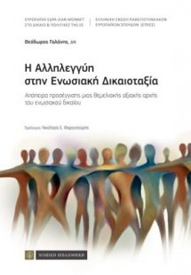 Η αλληλεγγύη στην ενωσιακή δικαιοταξία