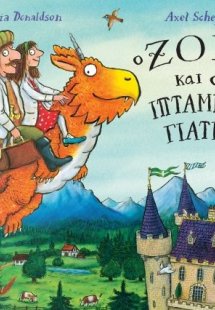 Ο Ζογκ και οι ιπτάμενοι γιατροί