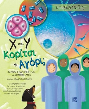 Χ και Υ κορίτσι ή αγόρι;