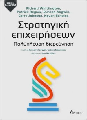 Στρατηγική επιχειρήσεων