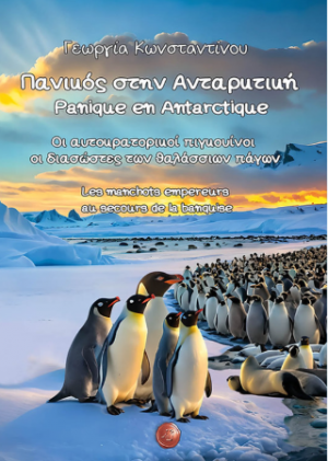 Πανικός στην Ανταρκτική / Panique en Antarctique