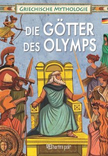 Die Gotter des Olymps