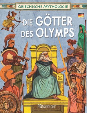 Die Gotter des Olymps