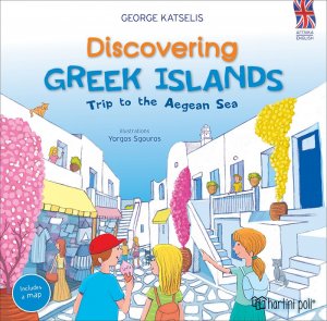 Discovering Greek islands