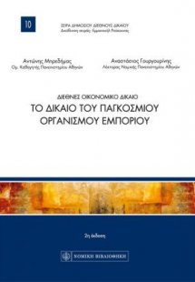 Διεθνές οικονομικό δίκαιο