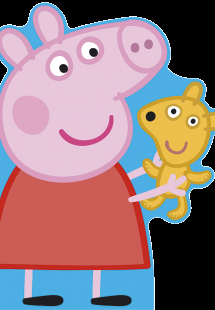 Peppa Pig: Γεια σου, είμαι η Πέππα!
