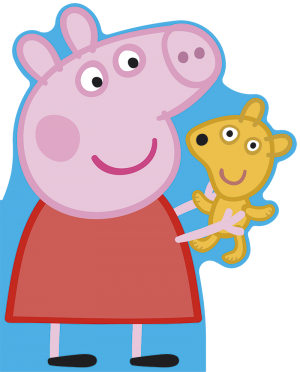 Peppa Pig: Γεια σου, είμαι η Πέππα!