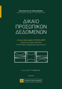 Δίκαιο προσωπικών δεδομένων