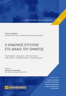 Ο Κίνδυνος Σύγχυσης Στο Δίκαιο του Σήματος