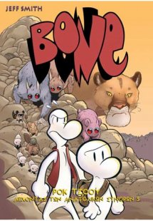 BONE Τόμος 5: Ροκ Τζοου, Άρχοντας Των Ανατολικών Συνόρω...