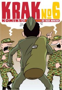 Krak Komiks 6