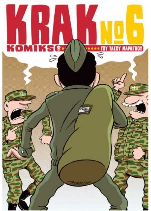 Krak Komiks 6