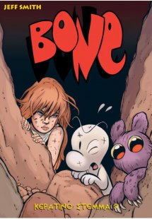 BONE Τόμος 9: Κεράτινο Στέμμα