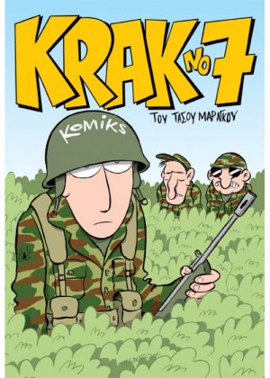Krak Komiks 7