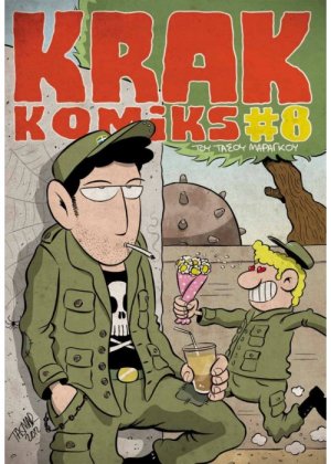 Krak Komiks 8