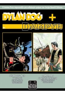 Dylan Dog + Dampyr #6