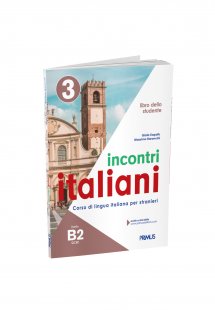 Incontri italiani 3 libro dello studente