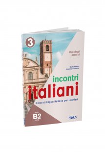Incontri italiani 3 libro degli esercizi