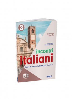 Incontri italiani 3 libro degli esercizi