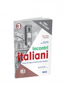 Incontri italiani 3 libro dello studente – libro del do...