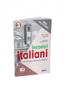 Incontri italiani 3 libro degli esercizi – libro del do...