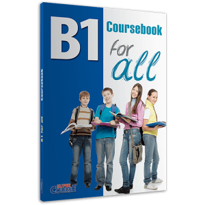B1 for All (Coursebook)