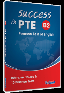 Success in PTE B2 (Intensive Course & 10 Practice Tests...