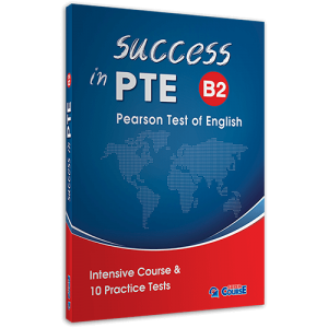 Success in PTE B2 (Intensive Course & 10 Practice Tests)