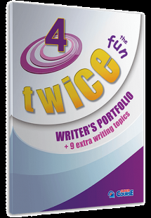 Twice the Fun 4 (Writer's Portfolio)
