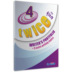 Twice the Fun 4 (Writer's Portfolio)