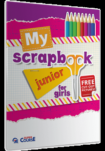 My Scrapbook Junior for Girls
