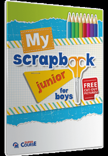 My Scrapbook Junior for Boys