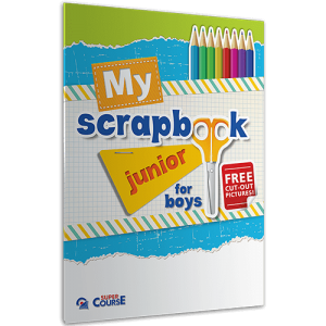 My Scrapbook Junior for Boys