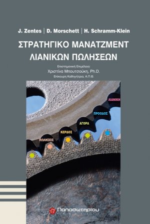 Στρατηγικό μάνατζμεντ λιανικών πωλήσεων