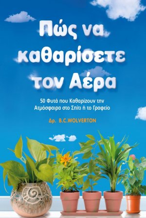 Πώς να καθαρίσετε τον αέρα
