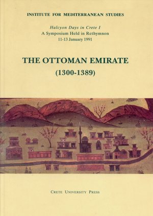 The Ottoman Emirate 1300-1389
